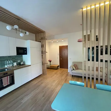 Accogliente A Citylife Apartment